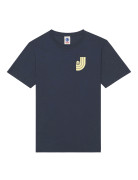 T-SHIRT CLASSIC DOUBLE J NAVY
