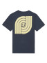 T-SHIRT CLASSIC DOUBLE J NAVY