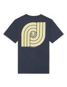 T-SHIRT CLASSIC DOUBLE J NAVY