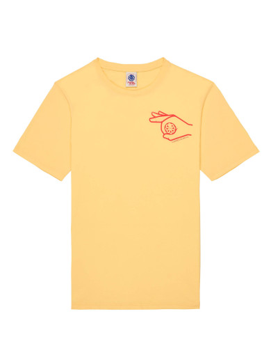 CLASSIC DEEP INSIDE YELLOW T-SHIRT