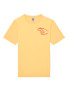 T-SHIRT CLASSIC DEEP INSIDE YELLOW