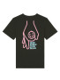 T-SHIRT CLASSIC DEEP INSIDE BLACK