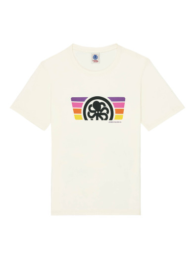 T-SHIRT CLASSIC BURNED COCONUT