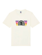 T-SHIRT CLASSIC BURNED COCONUT