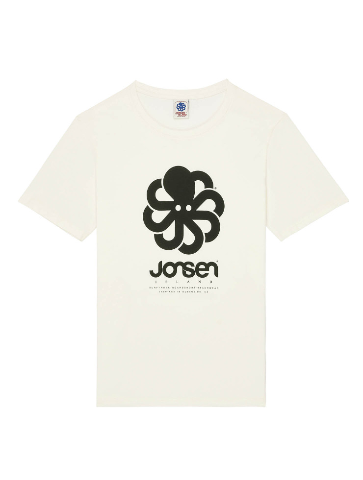 T-SHIRT CLASSIC BIG COCONUT
