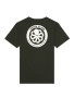 T-SHIRT CLASSIC AUTHENTIC DIAMOND BLACK