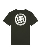 T-SHIRT CLASSIC AUTHENTIC DIAMOND BLACK