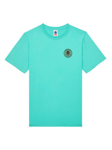 T-SHIRT CLASSIC AUTHENTIC  TURQUOISE