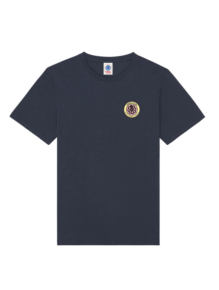 T-SHIRT CLASSIC AUTHENTIC NAVY