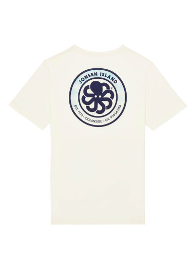 T-SHIRT CLASSIC AUTHENTIC COCONUT