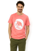 CLASSIC SOUND OF COOL PEACH T-SHIRT
