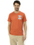 T-SHIRT CLASSIC THE FUTUR RED