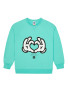 SWEAT FALCO CONFORT SEDUCTION CLUB TURQUOISE