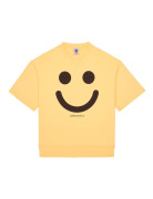 SWEAT TRAINER SMILEY YELLOW