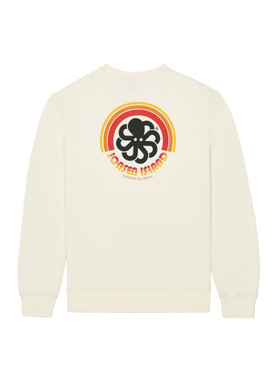 SWEAT GUSTAVO CLASSIC RAINBOW COCONUT