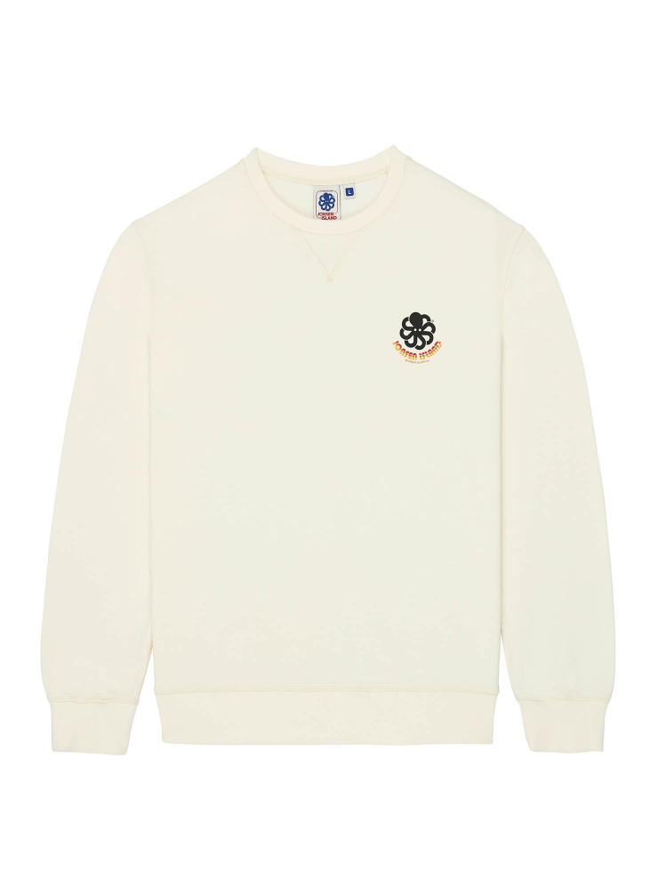 SWEAT GUSTAVO CLASSIC RAINBOW COCONUT