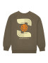 SWEAT FALCO CONFORT FUTURE CHOCOLATE