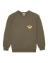 SWEAT FALCO CONFORT FUTURE CHOCOLATE