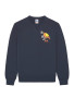 SWEAT GUSTAVO CLASSIC SOUND OF COOL NAVY