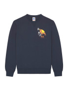 SWEAT GUSTAVO CLASSIC SOUND OF COOL NAVY