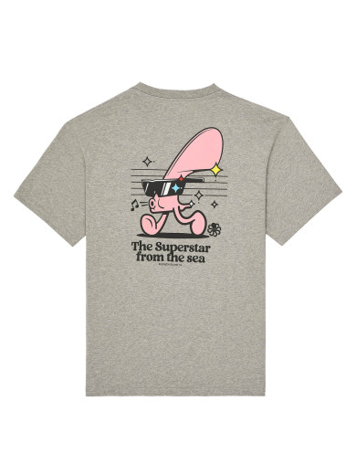 T-SHIRT CONFORT STAR MASCOT HGR