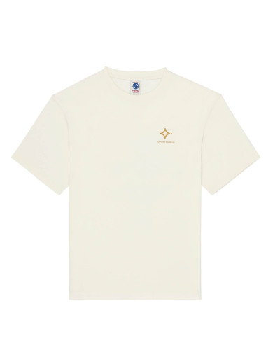 T-SHIRT CONFORT STAR MASCOT COCONUT
