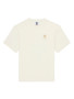 T-SHIRT CONFORT STAR MASCOT COCONUT