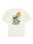 T-SHIRT CONFORT STAR MASCOT COCONUT