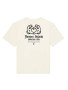 T-SHIRT CONFORT SEDUCTION CLUB COCONUT