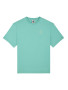 T-SHIRT CONFORT NEW FRIEND TURQUOISE