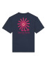T-SHIRT CONFORT NEW FRIEND NAVY