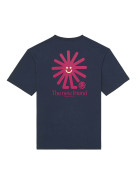NEW FRIEND NAVY COMFORT T-SHIRT