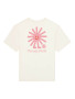 T-SHIRT CONFORT NEW FRIEND COCONUT