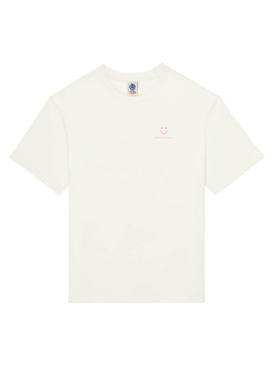 T-SHIRT CONFORT NEW FRIEND COCONUT