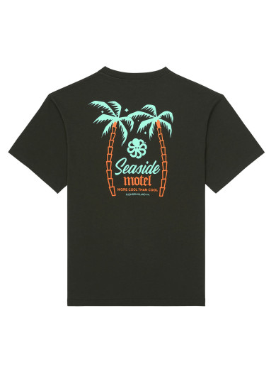 T-SHIRT CONFORT SEASIDE BLACK