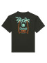 T-SHIRT CONFORT SEASIDE BLACK