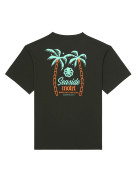 T-SHIRT CONFORT SEASIDE BLACK