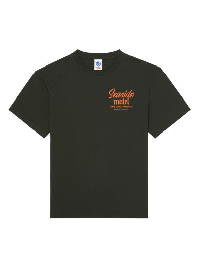 T-SHIRT CONFORT SEASIDE BLACK