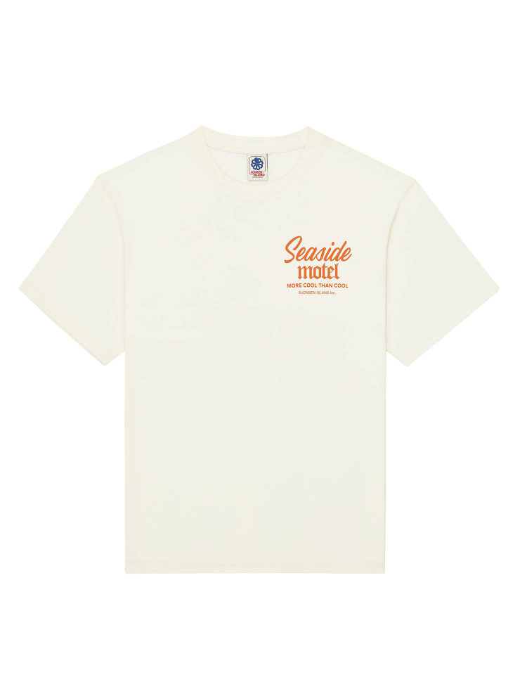 T-SHIRT CONFORT SEASIDE...