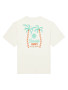 T-SHIRT CONFORT SEASIDE COCONUT