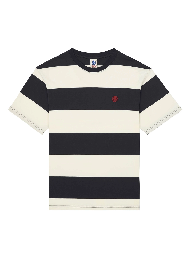 T-SHIRT CONFORT MALIBU NAVY