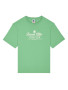 T-SHIRT CONFORT GYM GREEN