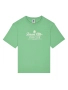 T-SHIRT CONFORT GYM GREEN