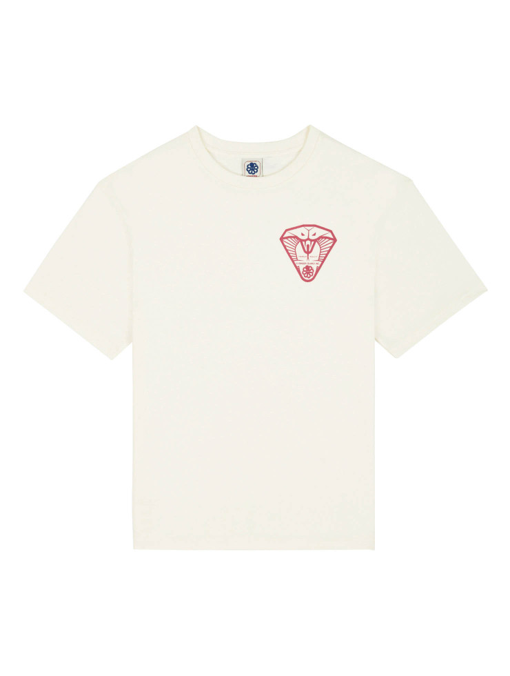 T-SHIRT CONFORT COBRA DIAMOND COCONUT