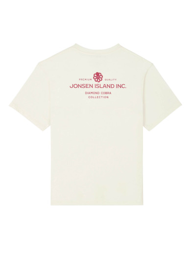 T-SHIRT CONFORT COBRA DIAMOND COCONUT