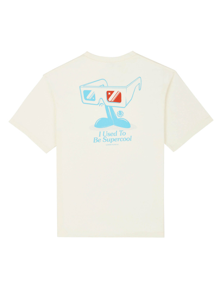 T-SHIRT CONFORT 3D SUPERCOOL COCONUT