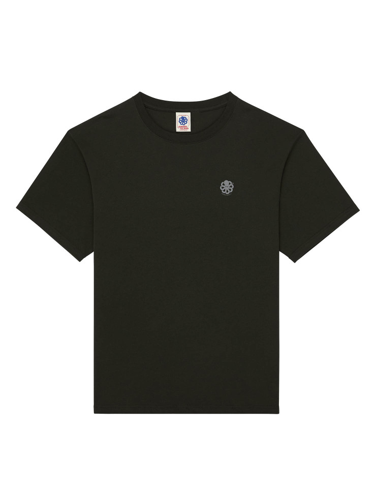 T-SHIRT CONFORT MARLO BLACK