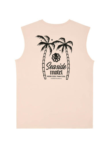 DEBARDEUR CONFORT SEASIDE PINK