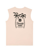 SEASIDE PINK COMFORT TANK TOP