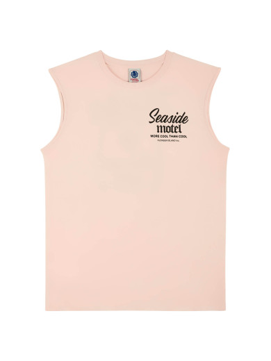 DEBARDEUR CONFORT SEASIDE PINK